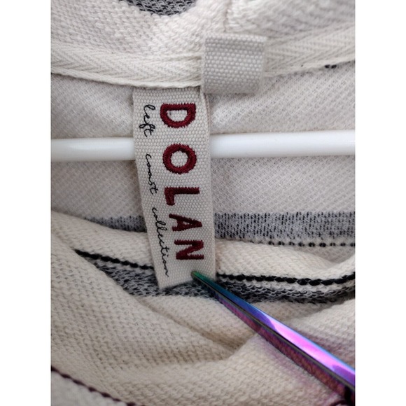 Anthropologie Dolan Sweater Women's Small Left Coast Beverly Cowl Neck Oversized - Picture 5 of 9